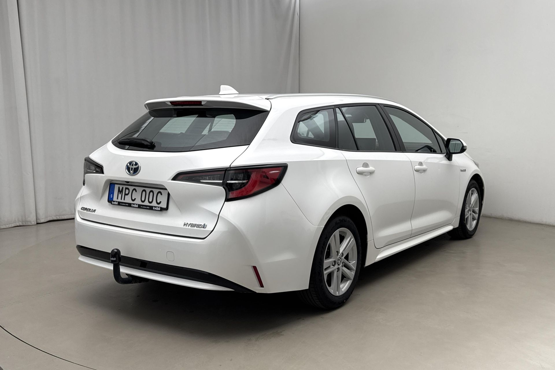 Toyota Corolla Touring Sports Hybrid 2020, kuva 3/10