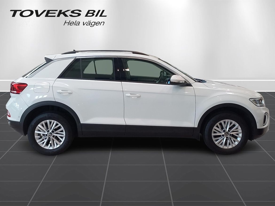 Volkswagen Volkswagen T-Roc — bild 8