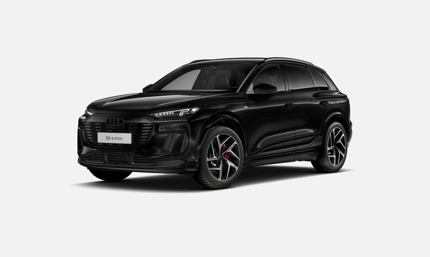 Bild 2 av Audi Q6 e-tron quattro SUV  428 HK 100 kWh