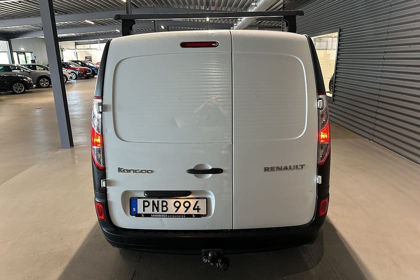 Bild 5 av Renault Kangoo Express 1.5 dCi Värmare Drag Euro 5