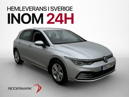 Volkswagen Golf 1.5 TGI Cockpit Keyless Adapt-fart P-Sensor