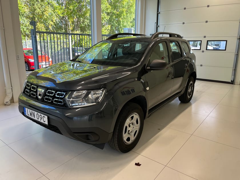 Bild 2 av Dacia Duster