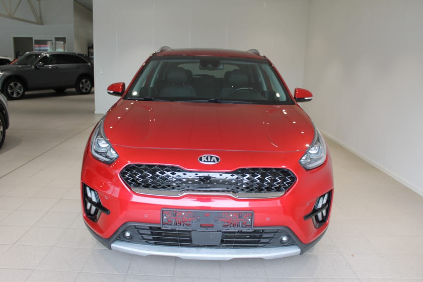 Bilde 2 av Kia Niro Hybrid