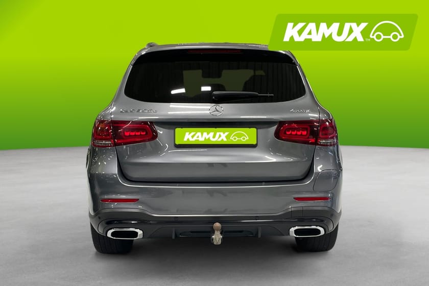 Bild 5 av Mercedes-Benz GLC 300 e 4MATIC
