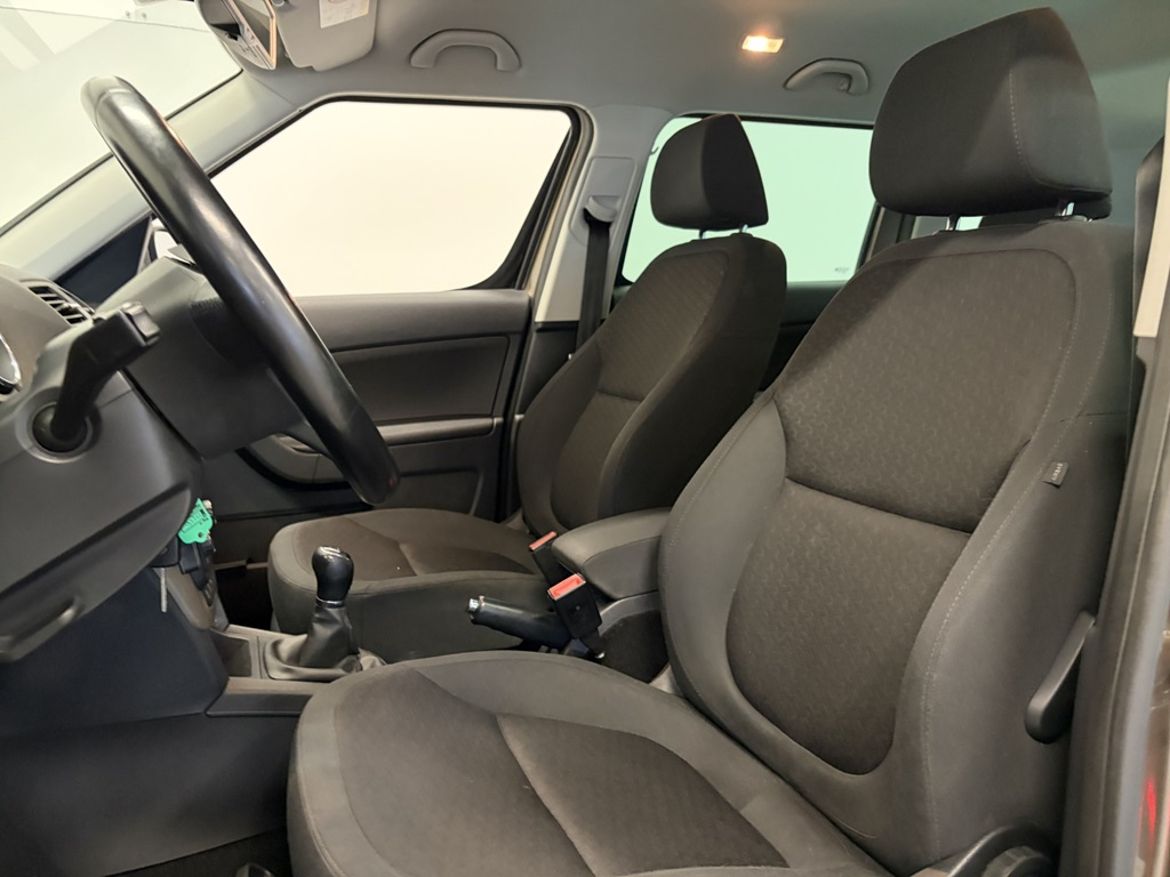 Škoda Škoda Yeti — bild 8