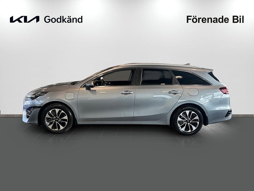 Bild 4 av Kia Ceed Sportswagon Plug-in Hybrid SW DCT ADVANCE | GODKÄND