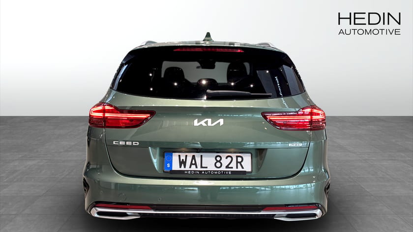 Bild 5 av Kia Ceed Sportswagon Plug-in Hybrid Action | Godkänd | 141hk