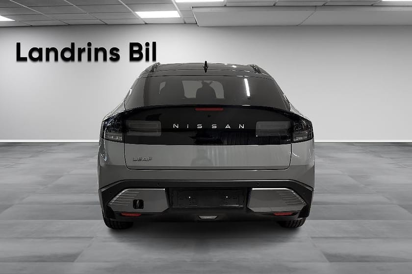Bild 5 av Nissan Leaf 52 kWh ADVANCE + Two-Tone