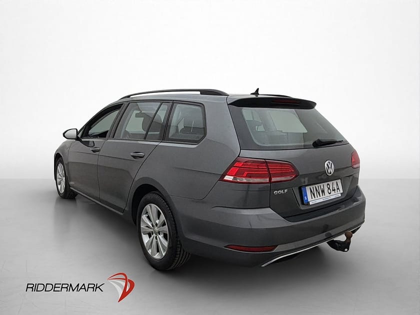 Bild 5 av Volkswagen Golf Sportscombi 1.0 TSI Drag Adptv-Fart Kamera CarPlay