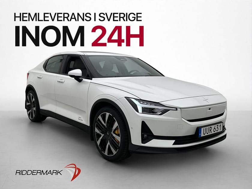 Bild 1 av Polestar 2 Long Range Dual Motor Performance