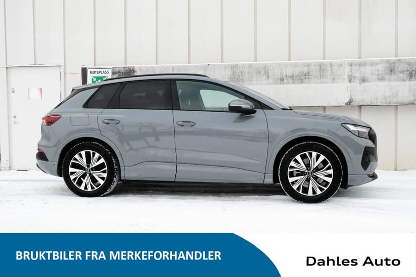 Bilde 5 av Audi Q4 45 e-tron quattro 