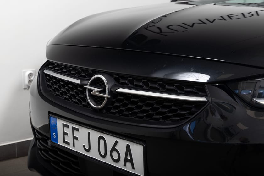 Bild 3 av Opel Corsa GSi 1.2 Turbo 130hk Carplay/Navi/B-kamera