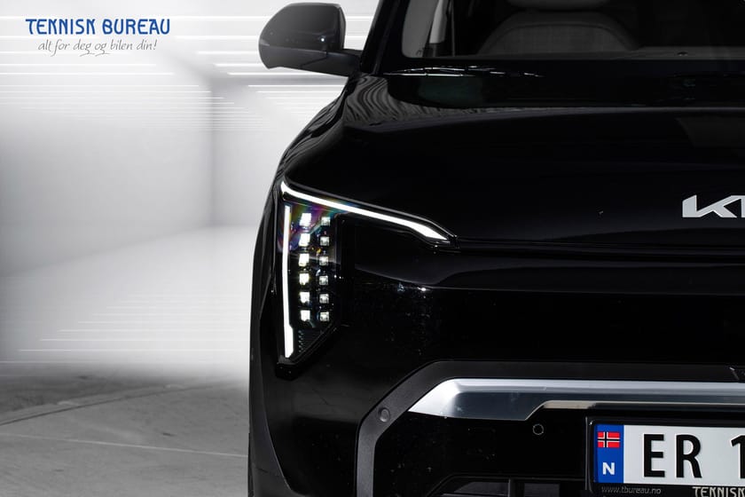 Bilde 3 av Kia EV3 Long Range Exclusive+ L. Skinn, Soltak, Navi, Harman, Demo
