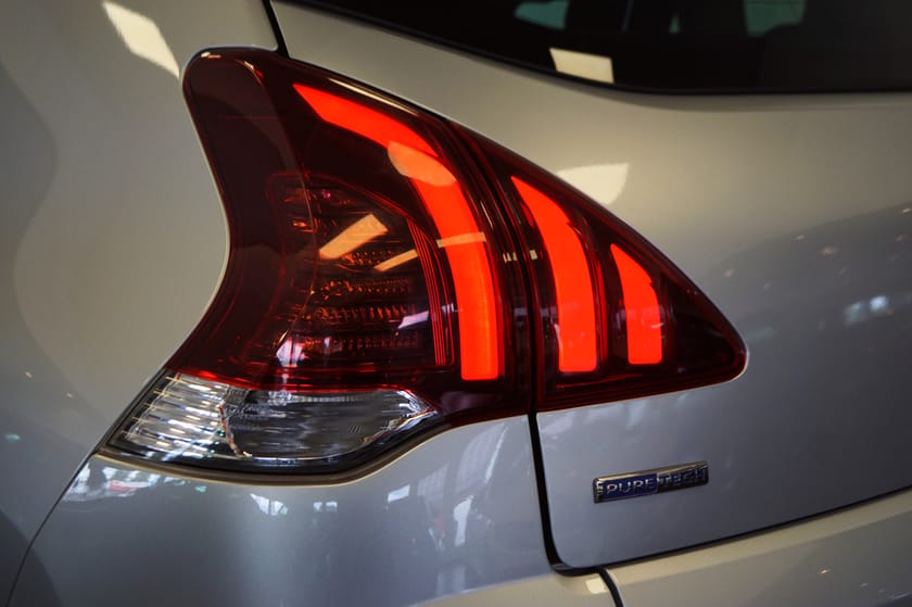 Bild 3 av Peugeot 3008
