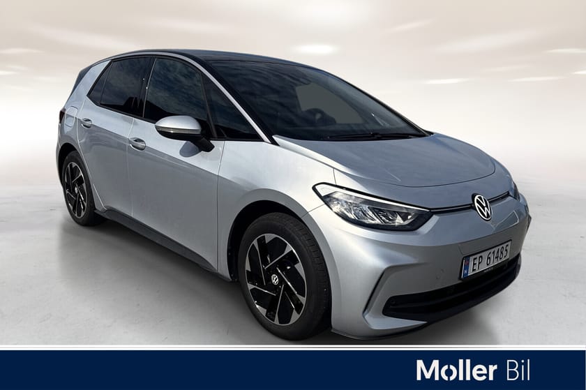 Bilde 3 av Volkswagen ID.3 Pure busines.52kwh 170hk