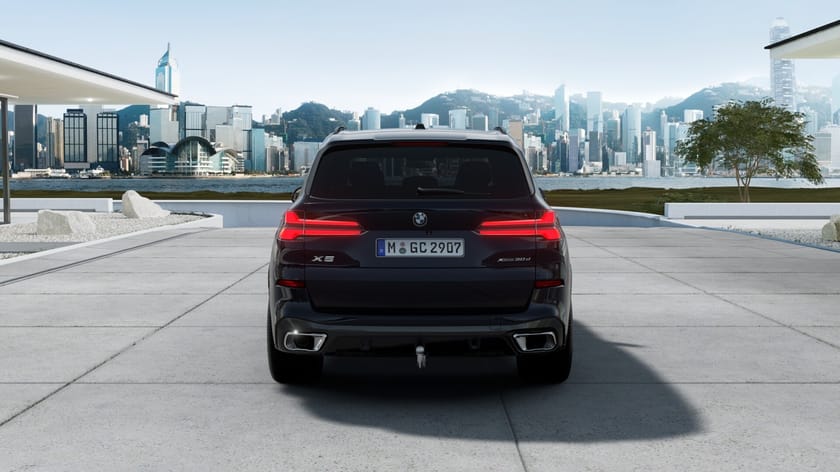 Bild 5 av BMW X5 xDrive30d M Sport Drag Värmare DA Pro H K Pannorama
