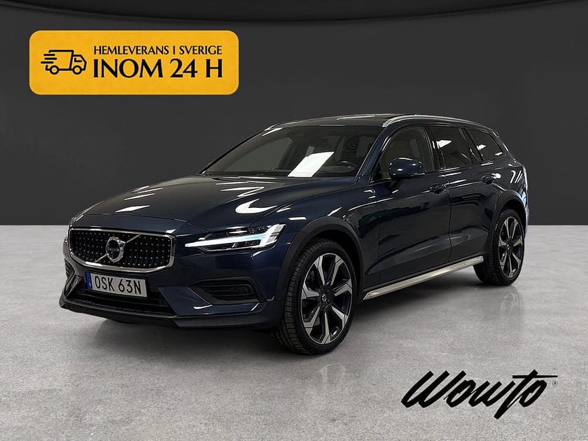 Bild 1 av Volvo V60 Cross Country