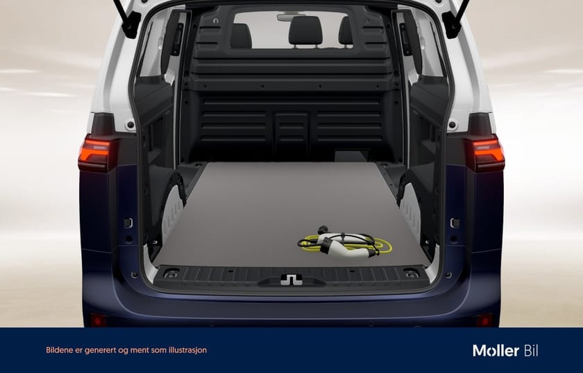Bilde 4 av Volkswagen ID. Buzz Cargo