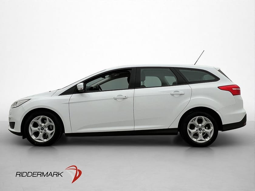 Bild 4 av Ford Focus Kombi 1.5 TDCi 95hk Trend P-senosrer Bluetooth