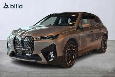 BMW iX xDrive40