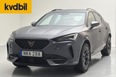 CUPRA Formentor VZ e-Hybrid
