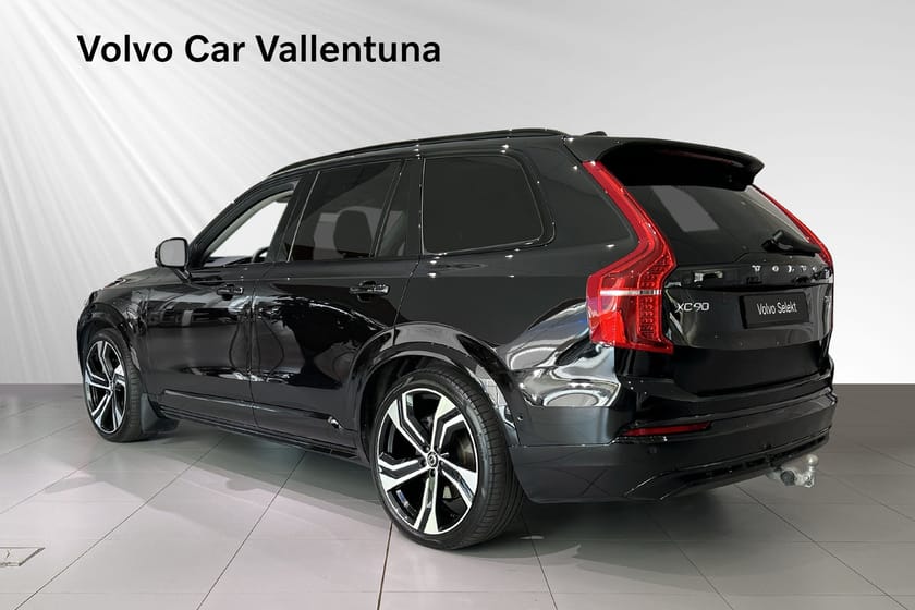 Bild 4 av Volvo XC90 7 Säten T8 Ultra Dark Edition