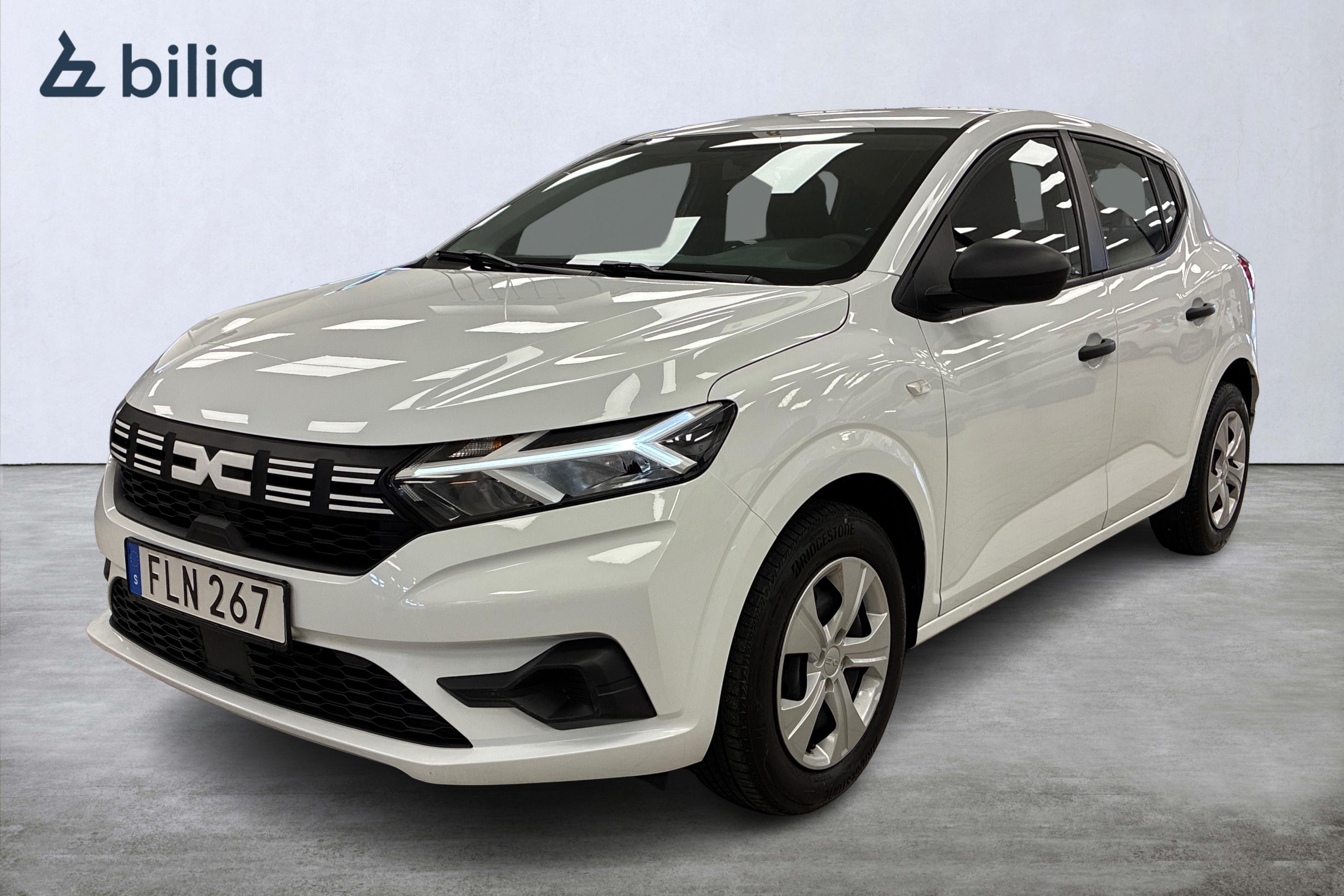 Dacia Sandero 91 л.с.