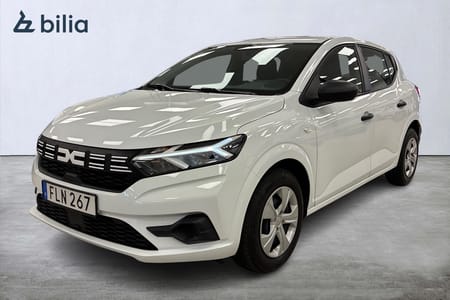 Dacia Sandero TCe 90 essential