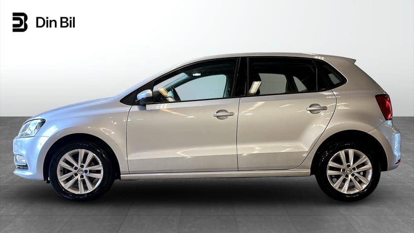 Bild 2 av Volkswagen Polo 1.2 TSI 90hk DSG Dragkrok / Backkamera
