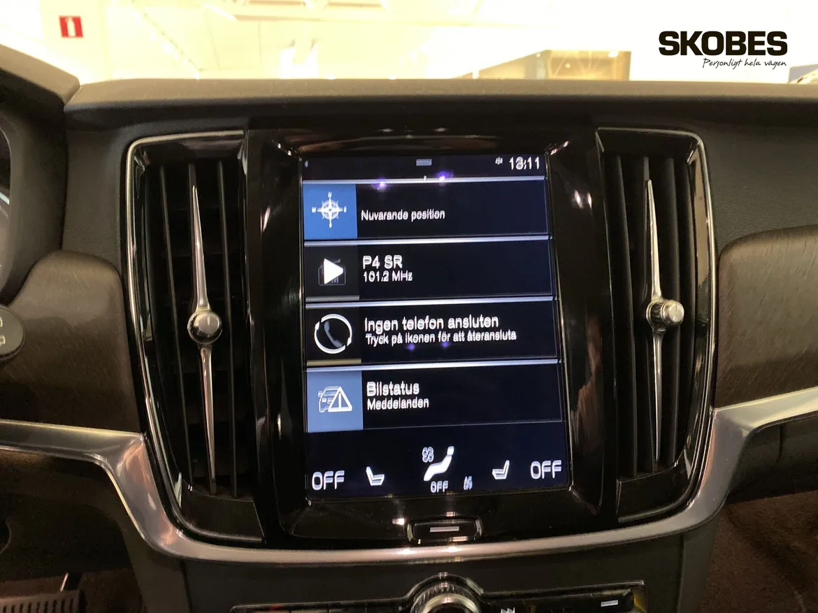 Volvo V90 Cross Country