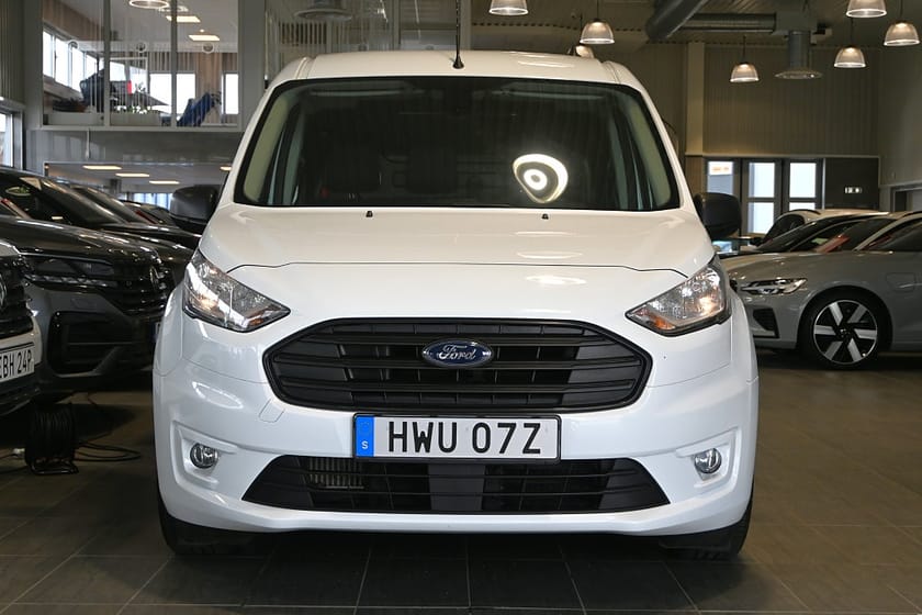 Bild 5 av Ford Transit Connect 200 1.0 EcoBoost 100hk Drag Kamera
