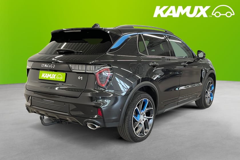 Bild 4 av Lynk & Co 01 PHEV DCT, 261hp, 2022