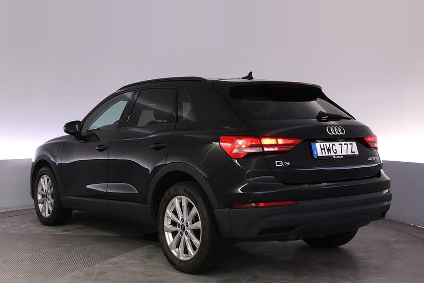 Bild 4 av Audi Q3 45 TFSI e Proline Pano Elstol Kamera AdapFartH