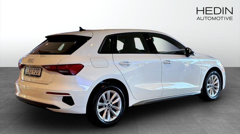 Bild 2 av Audi A3 Sportback 35 TFSI