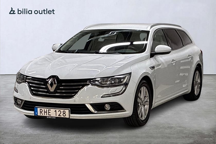 Bild 1 av Renault Talisman Grandtour