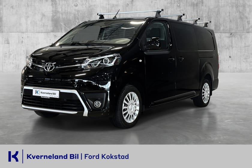 Bilde 1 av Toyota Proace