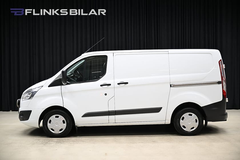 Bild 3 av Ford Transit Custom 270