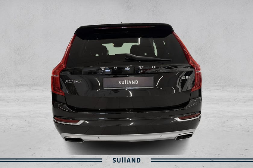 Bilde 4 av Volvo XC90 7-seater T8 AWD Inscription 7-s |Pano|Head-Up|H.Feste|Luftfjær|