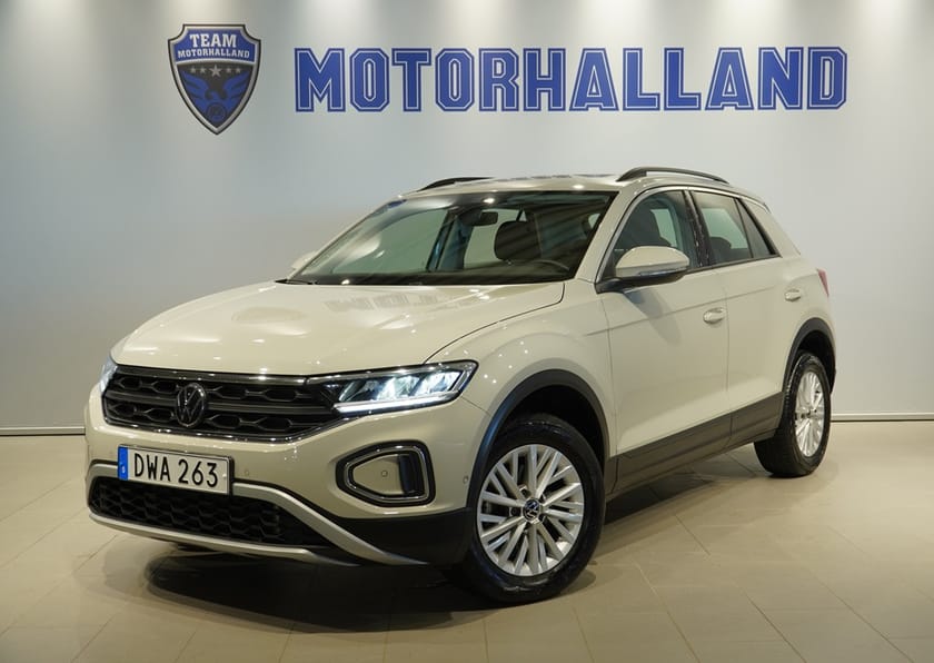 Bild 1 av Volkswagen T-Roc 1.5 TSI 150 DSG
