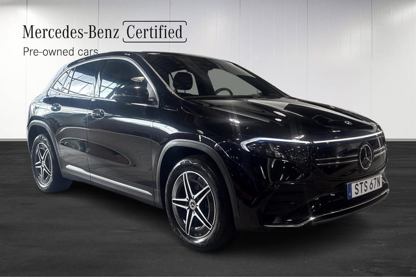 Bild 2 av Mercedes-Benz EQA 250+