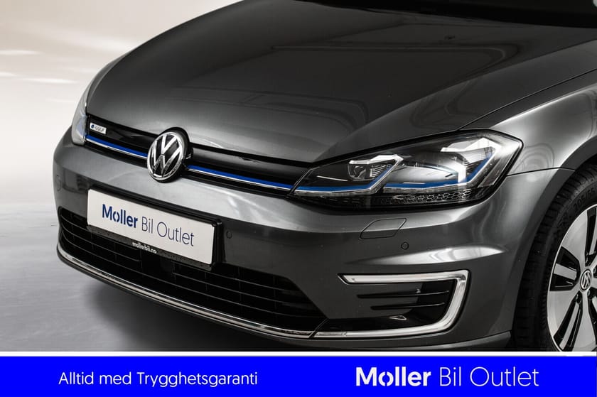 Bilde 2 av Volkswagen e-Golf 136 hk