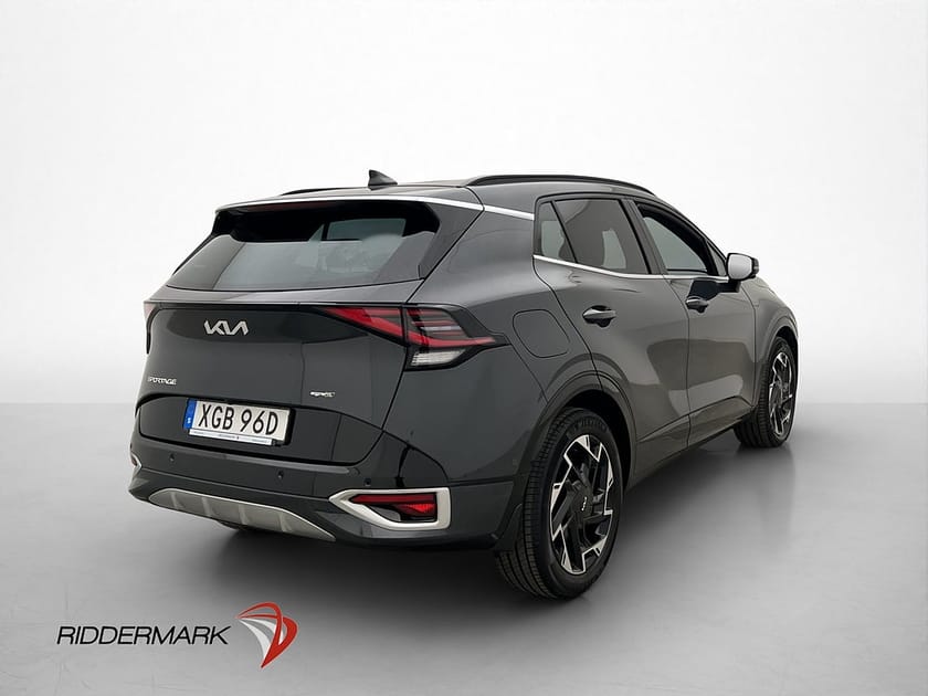 Bild 5 av Kia Sportage PHEV AWD GT-Line H/K 360° CarPlay Adaptiv-Fart