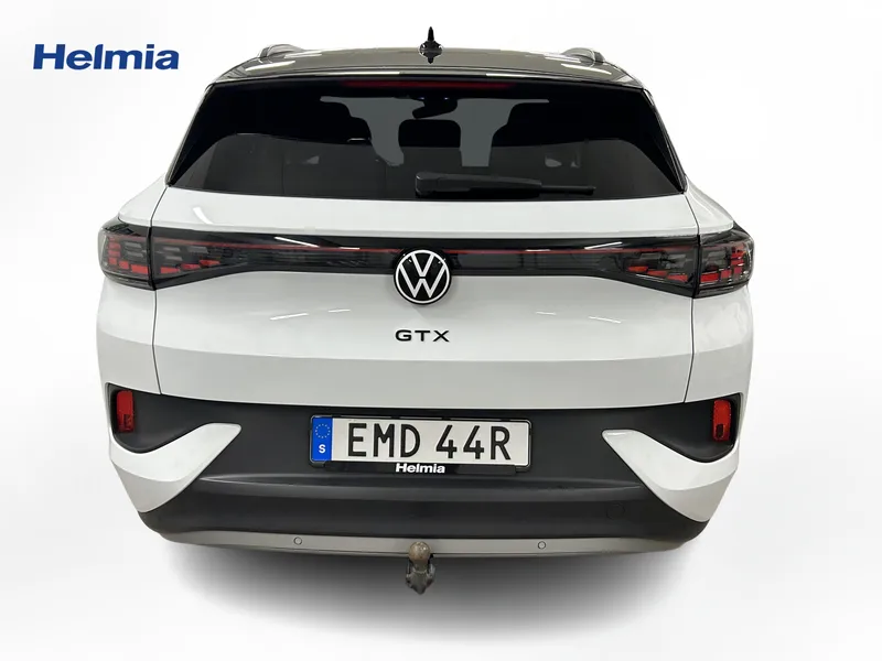 Bild 5 av 12 – Volkswagen ID.4 GTX VOLKSWAGEN, VW Comfort Plus