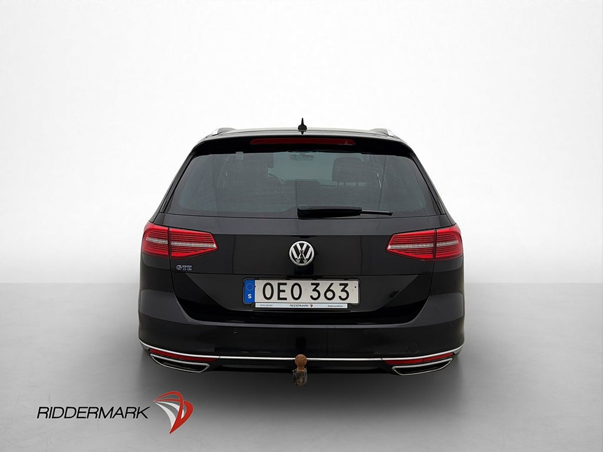 Volkswagen Passat 2017, bild 7/10