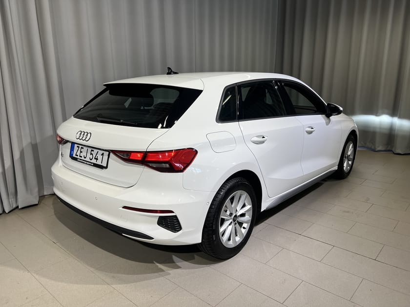 Bild 5 av Audi A3 Sportback 35 TFSI PROLINE 150 HK S TRONIC