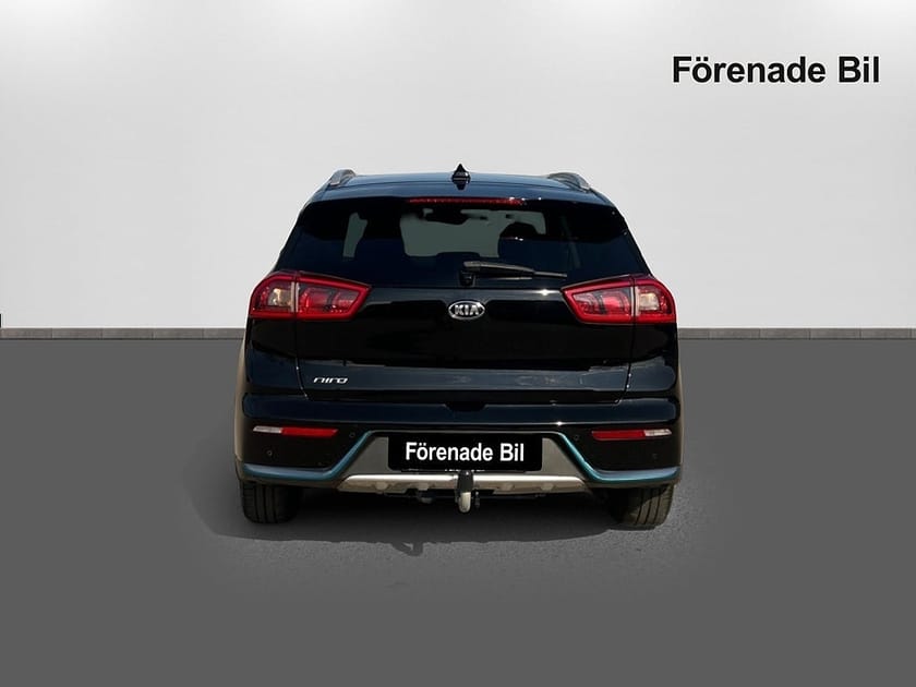 Bild 5 av Kia Niro P-HEV PLUG-IN HYBRID DCT ADVANCE PLUS I DRAG