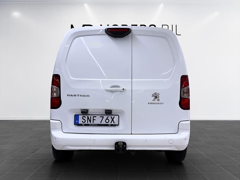 Bild 5 av Peugeot Partner Utökad Last