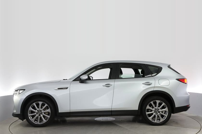 Bild 2 av Mazda CX-60 PHEV 2.5 327hk AWD Exclusive-Line B-Kamera Navi MOMS