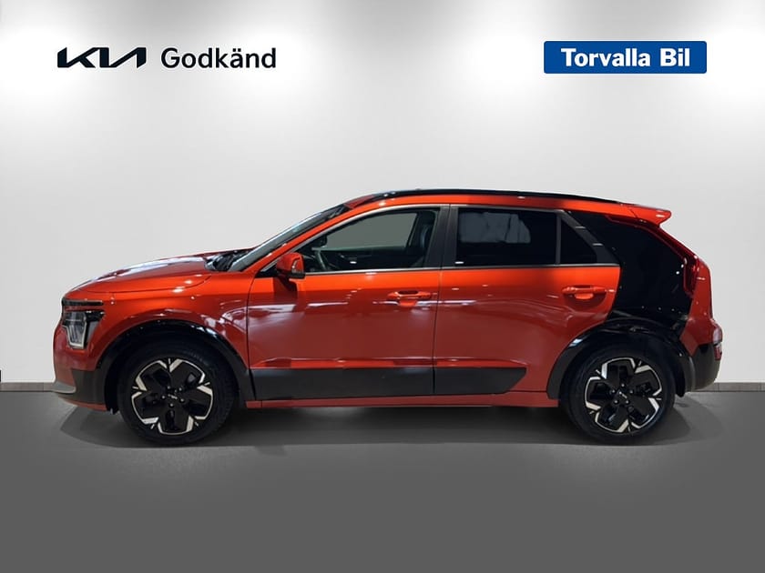 Bild 5 av Kia Niro EV Advance Plus Taklucka + Dragkrok Godkänd