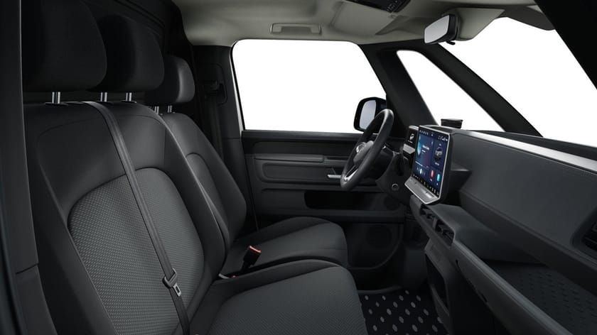 Bild 3 av Volkswagen ID. Buzz Cargo 286hk